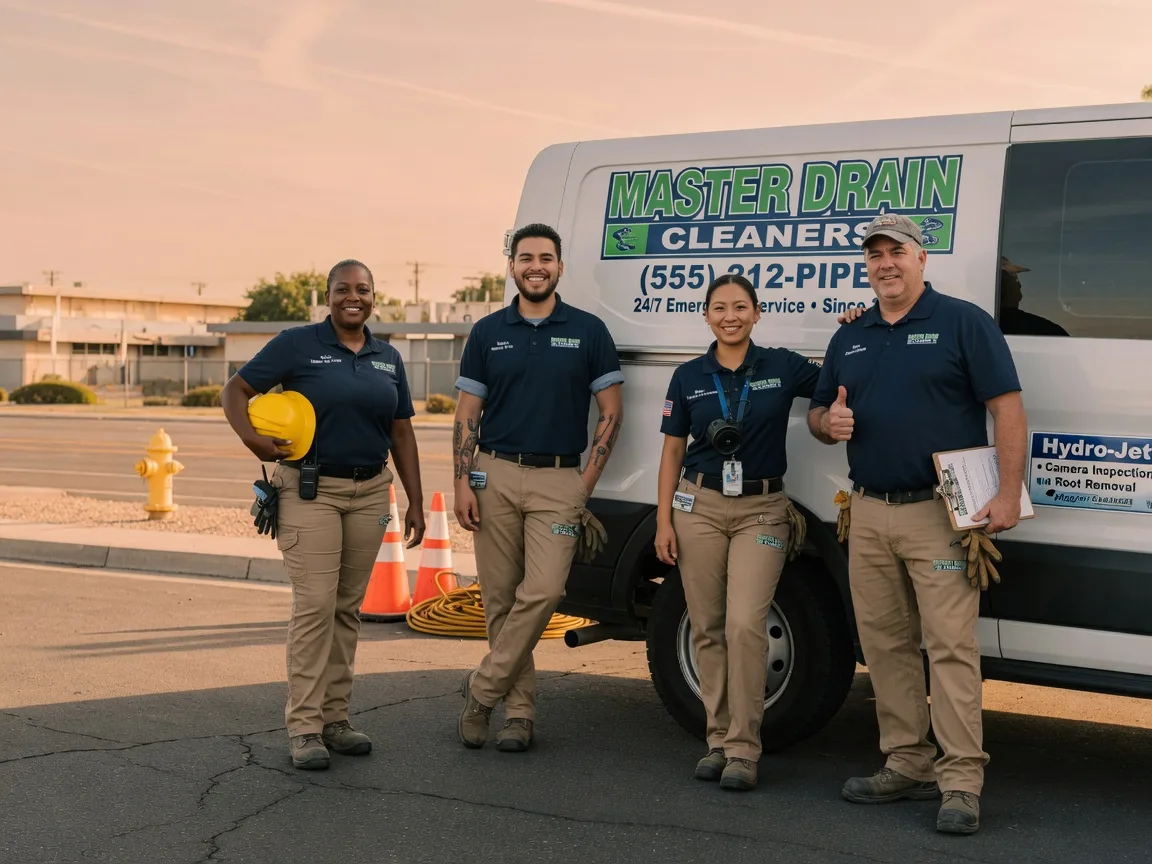 Drain Cleaning company in Saddle Brook, NJ