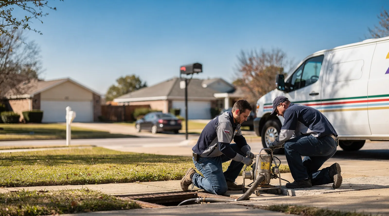 Drain Cleaning in Saddle Brook, NJ near me
