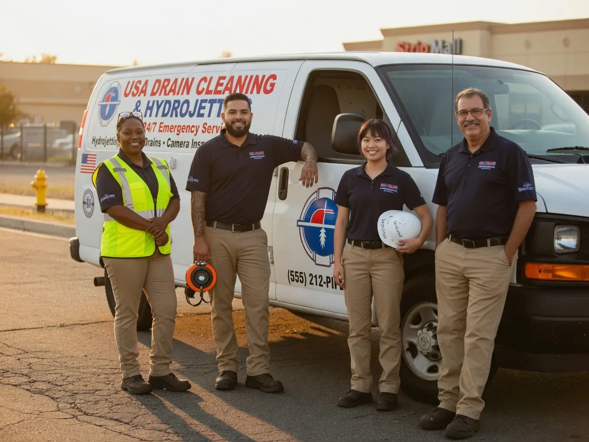 Drain Cleaning company in Saddle Brook, NJ