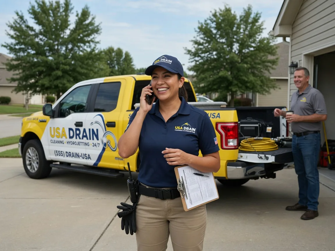 Drain Cleaning Saddle Brook, NJ FAQs